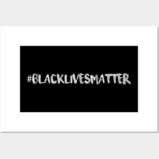 Black Lives Matter Posters and Art